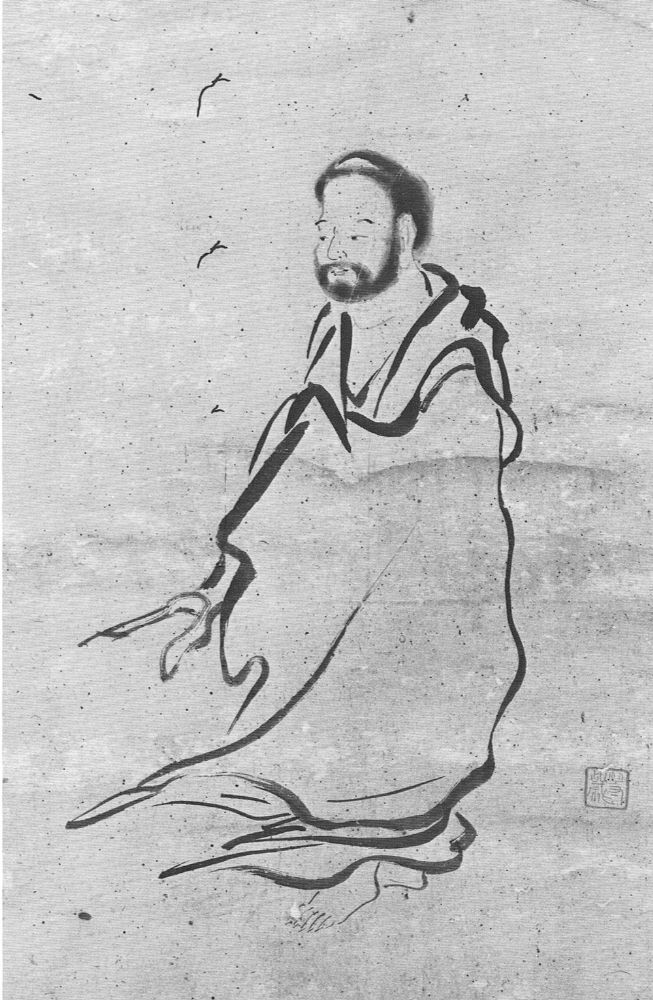 出山釈迦像