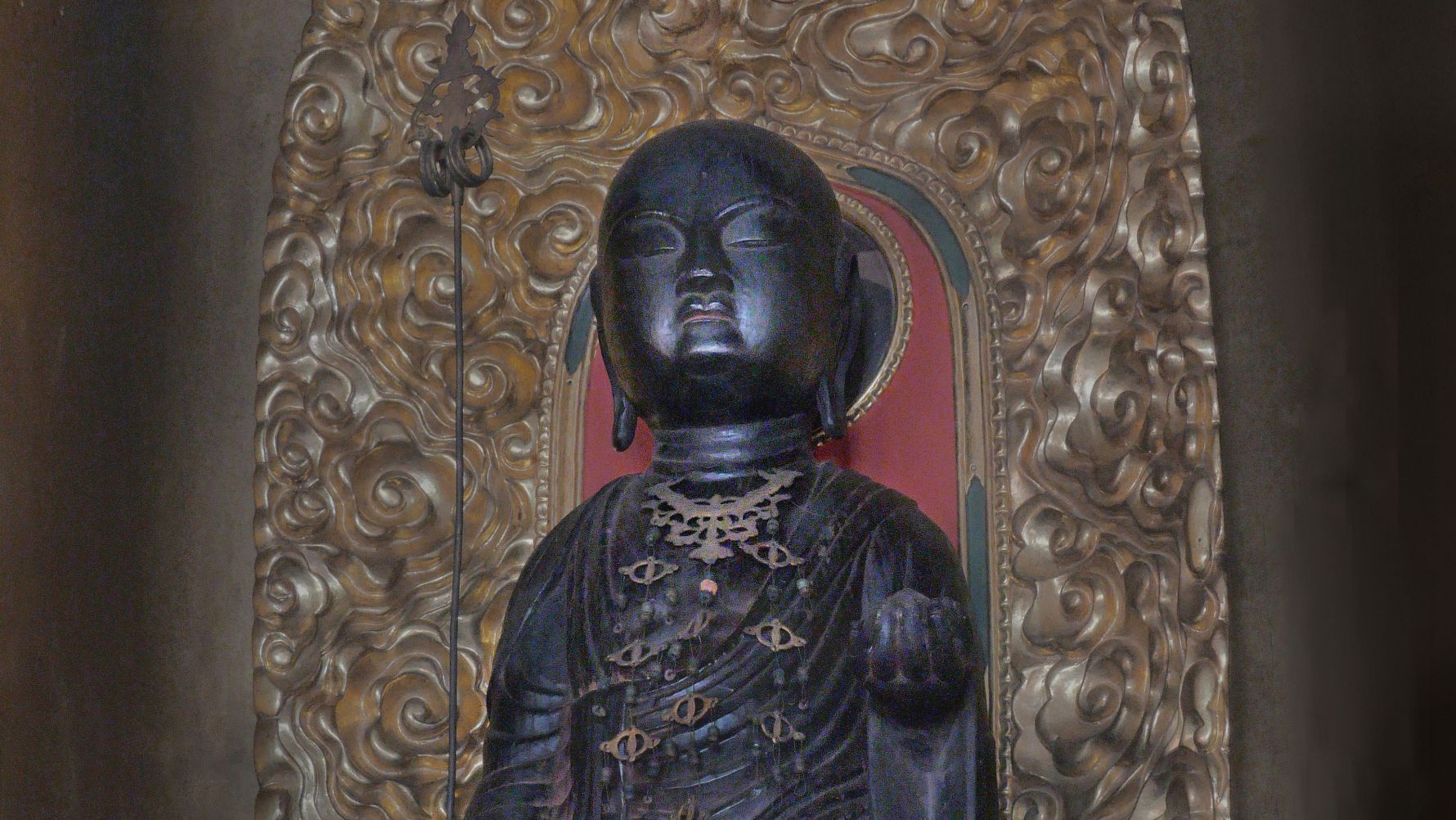 秘仏地蔵菩薩